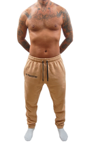 TRACK PANT "FOREVER" BEIGE - SECOND DROP