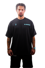 OVERSIZED TEE "THE BASIC" BLACK - SECOND DROP