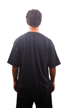 OVERSIZED TEE "THE BASIC" BLACK - SECOND DROP