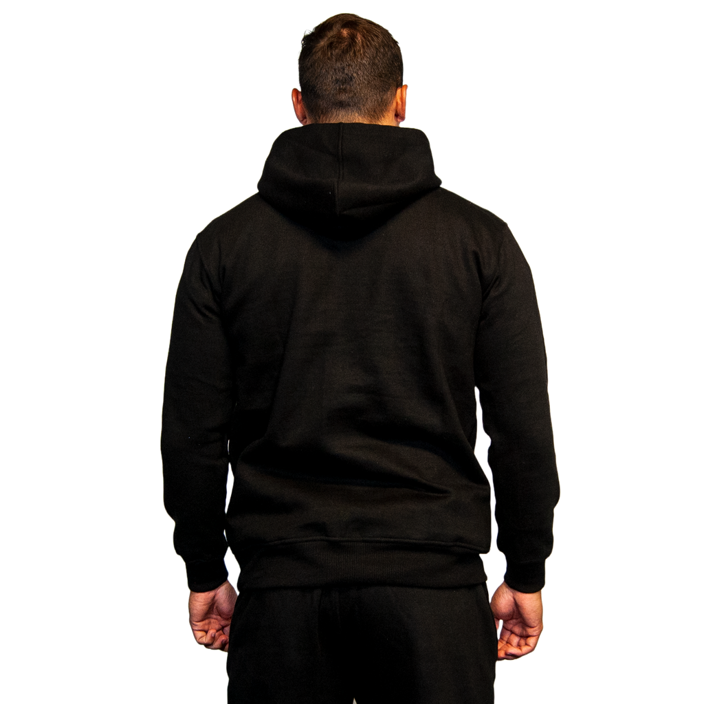 Tracksuit Regular Inception Black – “Opening Act”