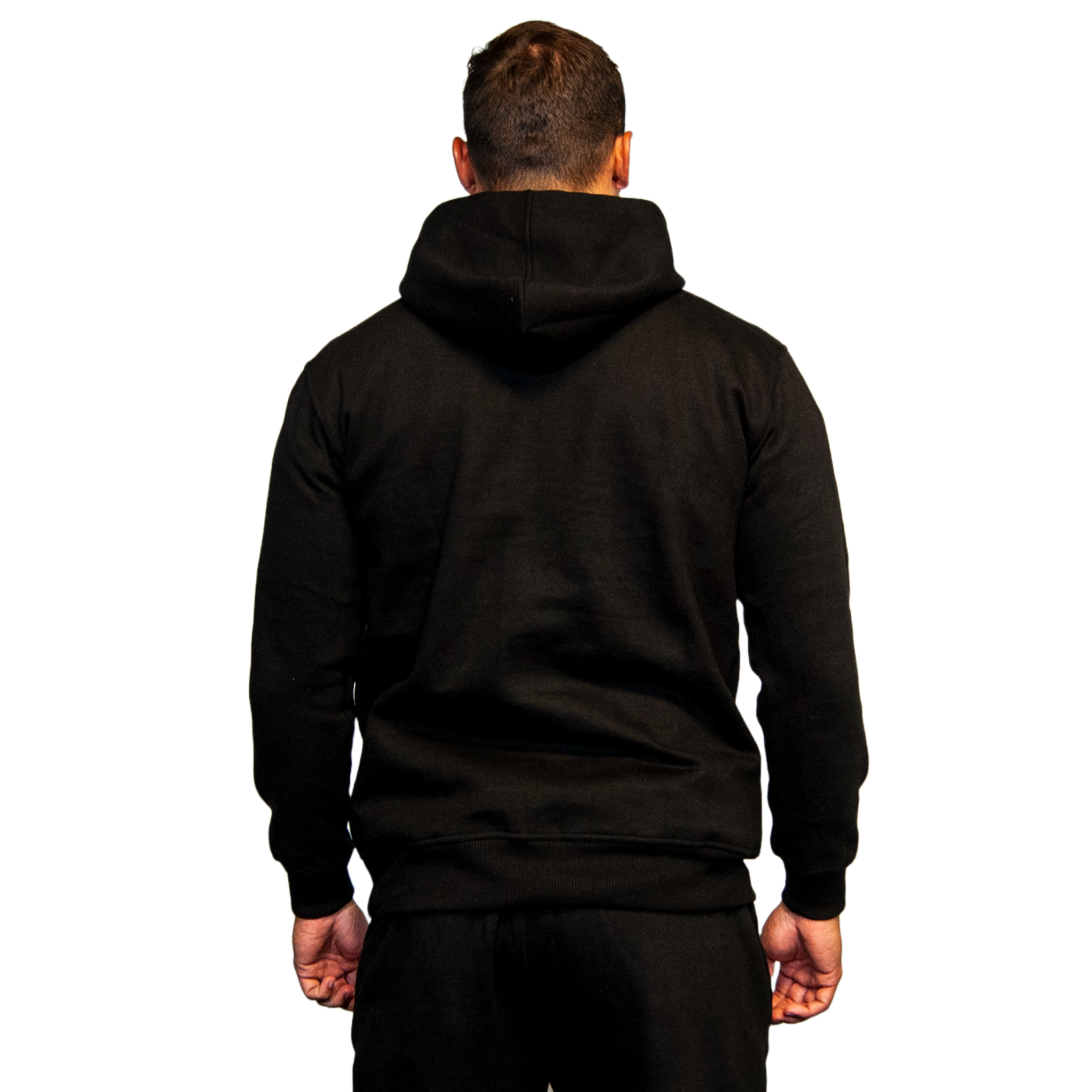 Tracksuit Regular Inception Black – “Opening Act”