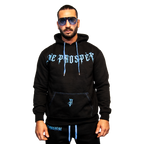 Tracksuit Regular Inception Black – “Opening Act”