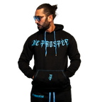 Tracksuit Regular Inception Black – “Opening Act”