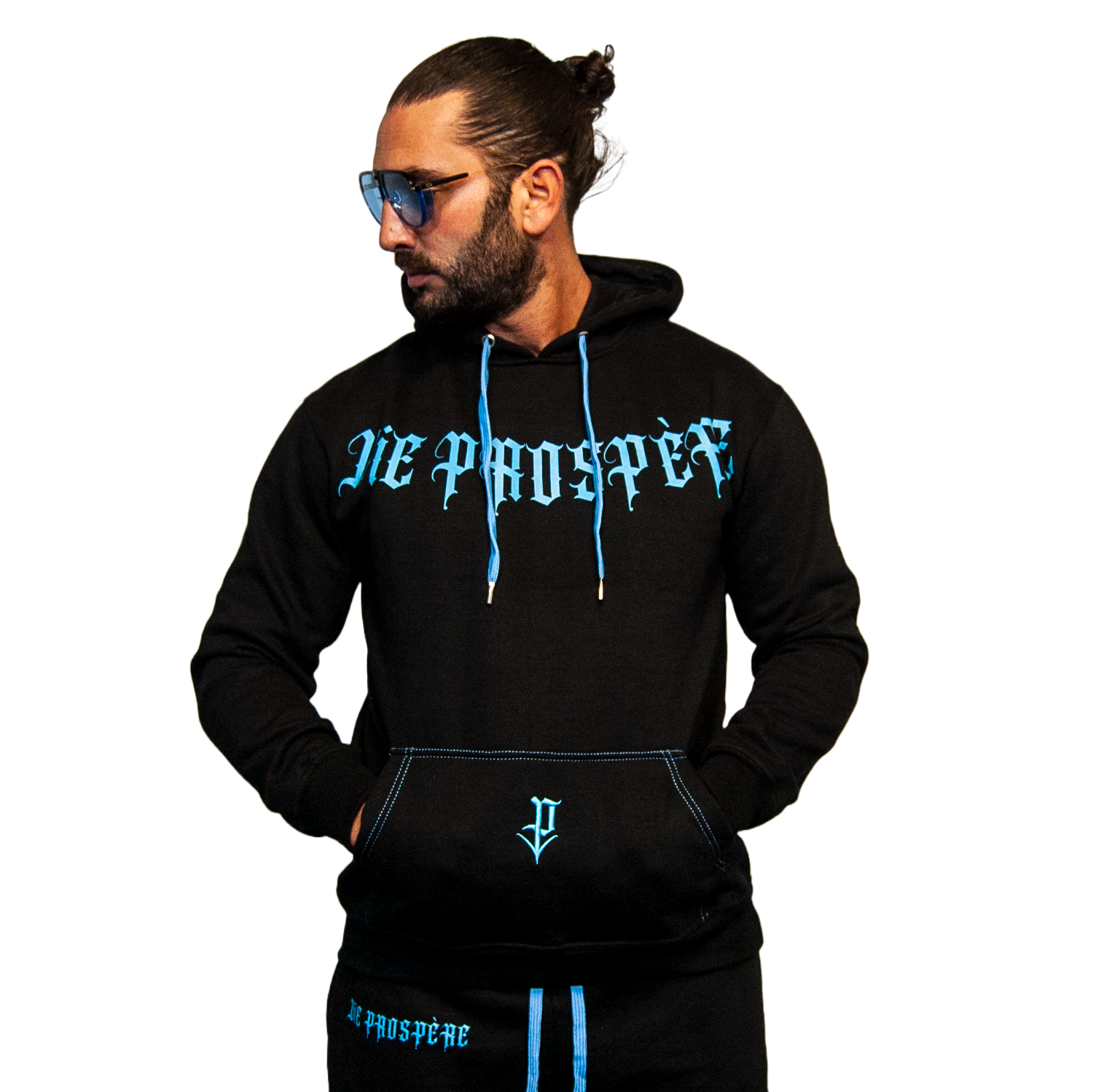 Tracksuit Regular Inception Black – “Opening Act”