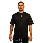 Oversized Tee Inception Black – “Opening Act”