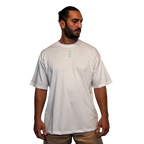 Oversized Tee Inception White – “Opening Act”
