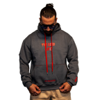 Oversized Hoodie The Good Life Vintage Grey – “Opening Act”