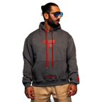 Oversized Hoodie The Good Life Vintage Grey – “Opening Act”