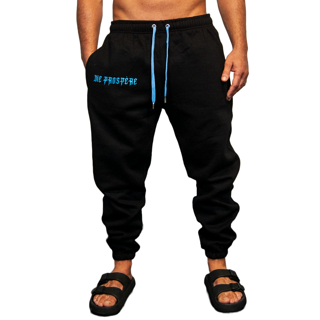 Tracksuit Regular Inception Black – “Opening Act”