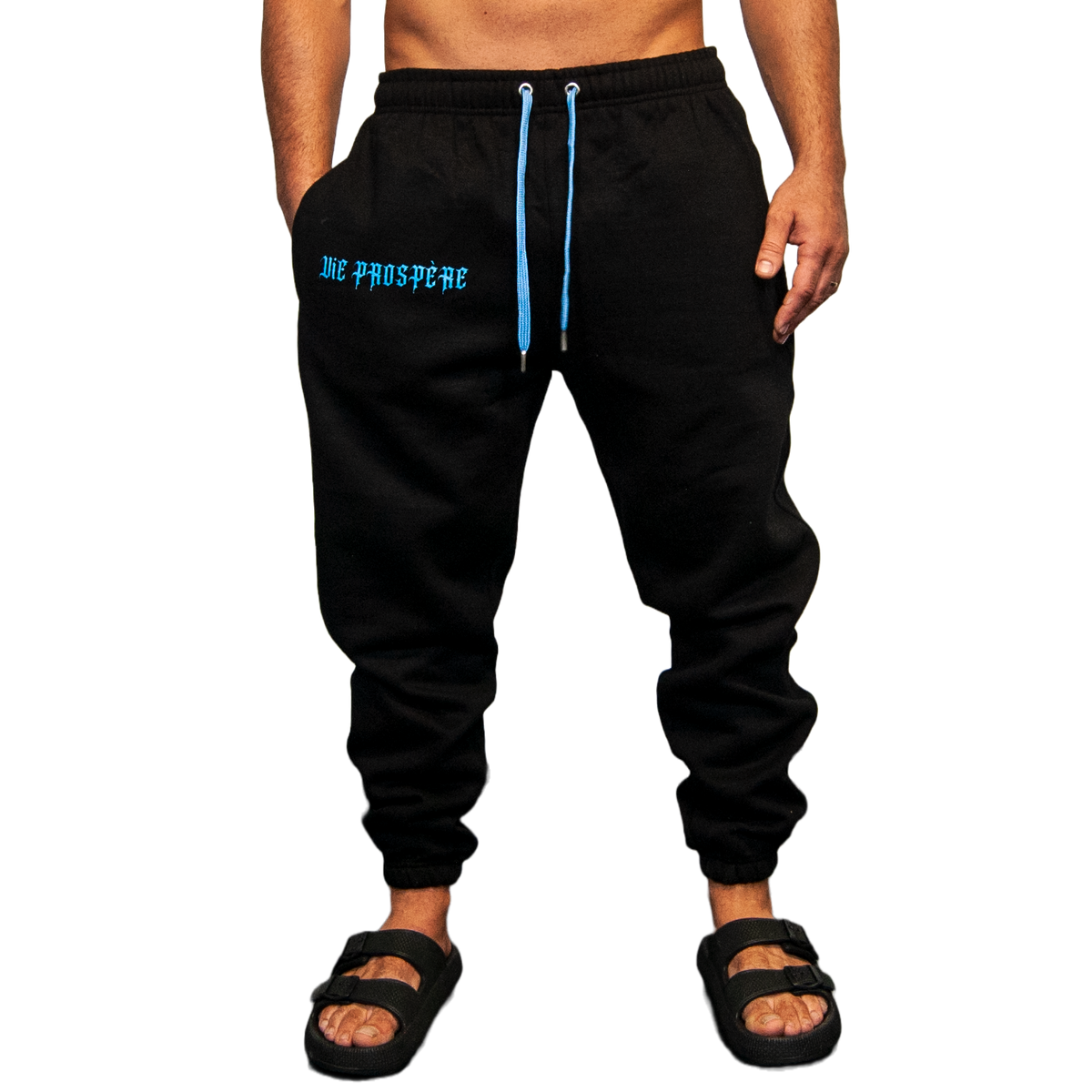 Track Pant Inception Black – “Opening Act”