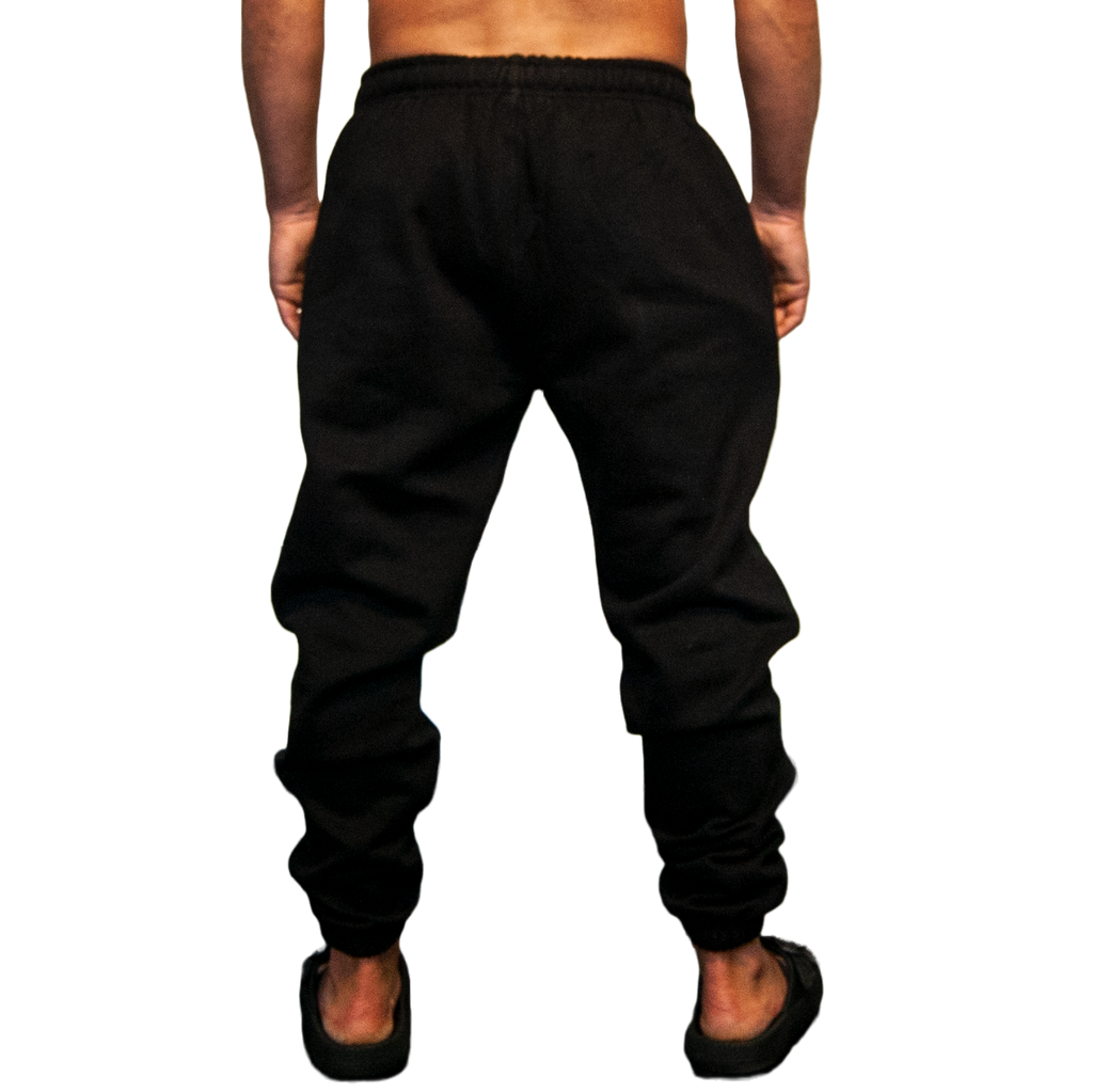 Tracksuit Regular Inception Black – “Opening Act”