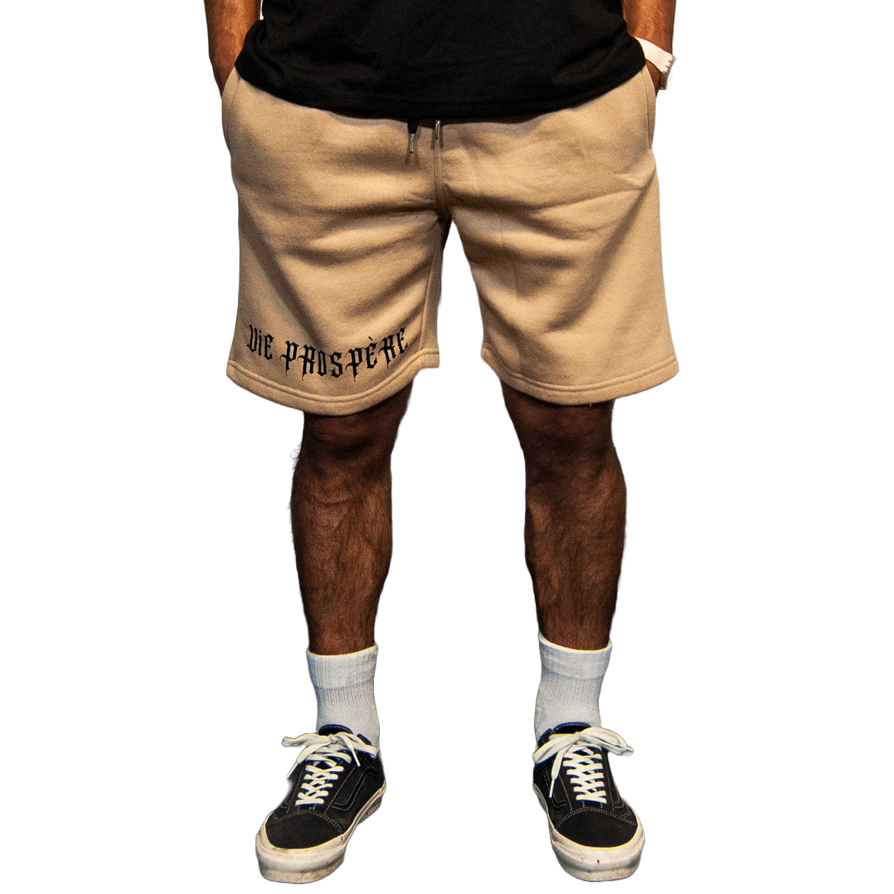Short Inception Beige- “Opening Act”