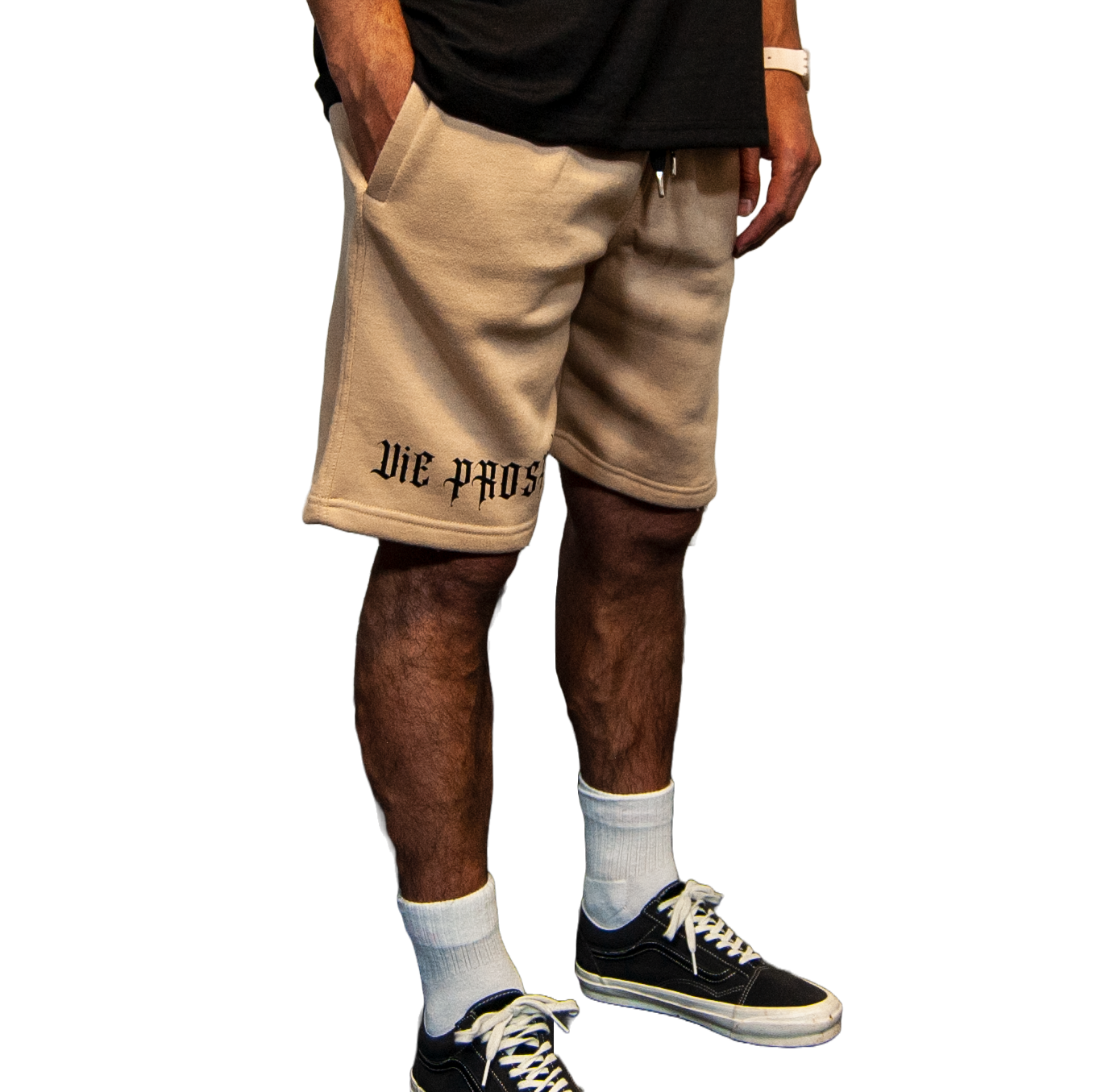 Short Inception Beige- “Opening Act”