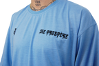 OVERSIZED TEE "THE BASIC" BLUE - SECOND DROP