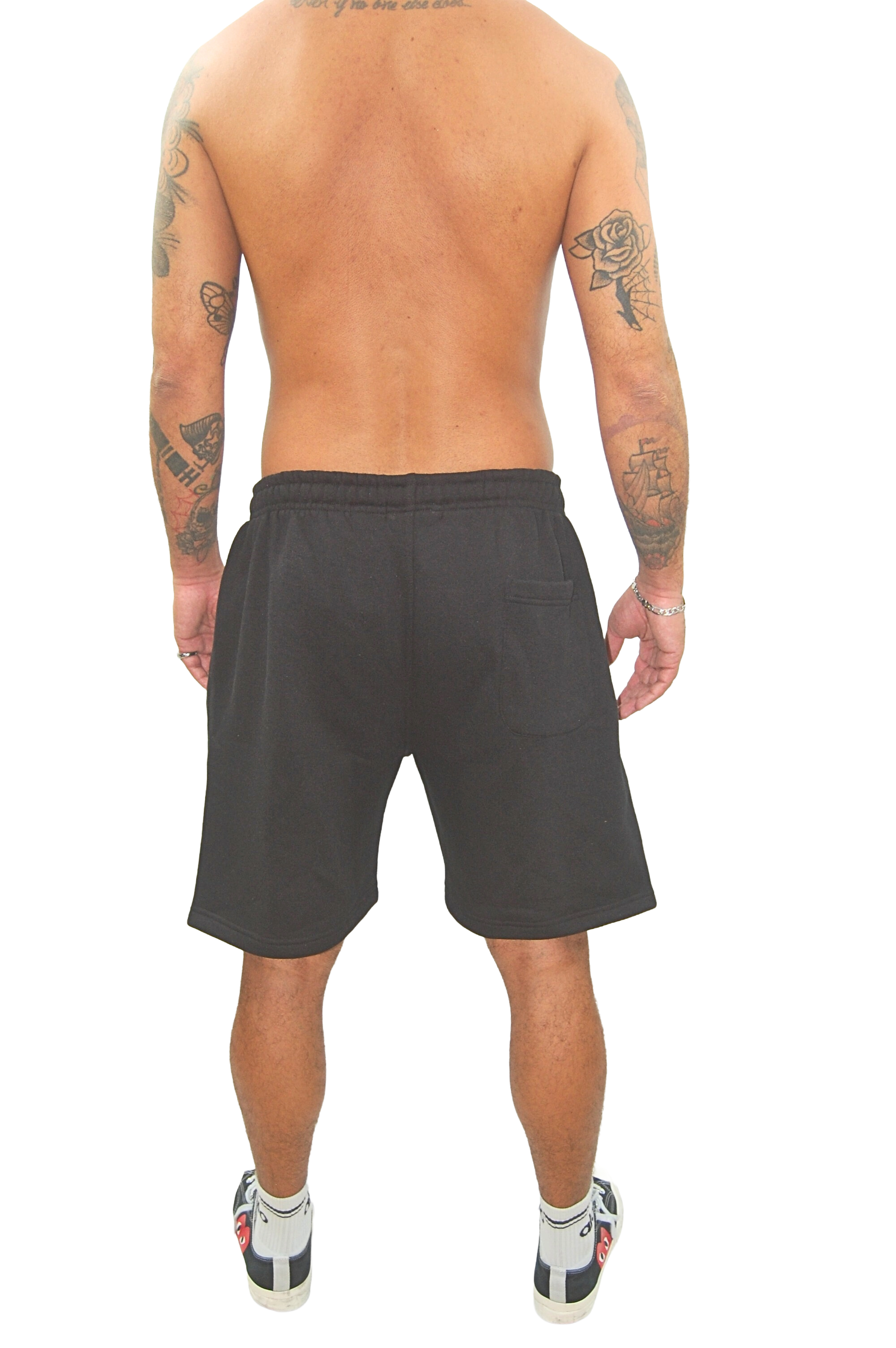 SHORT "THE PIK" BLACK - SECOND DROP