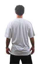 OVERSIZED TEE "THE BASIC" WHITE - SECOND DROP