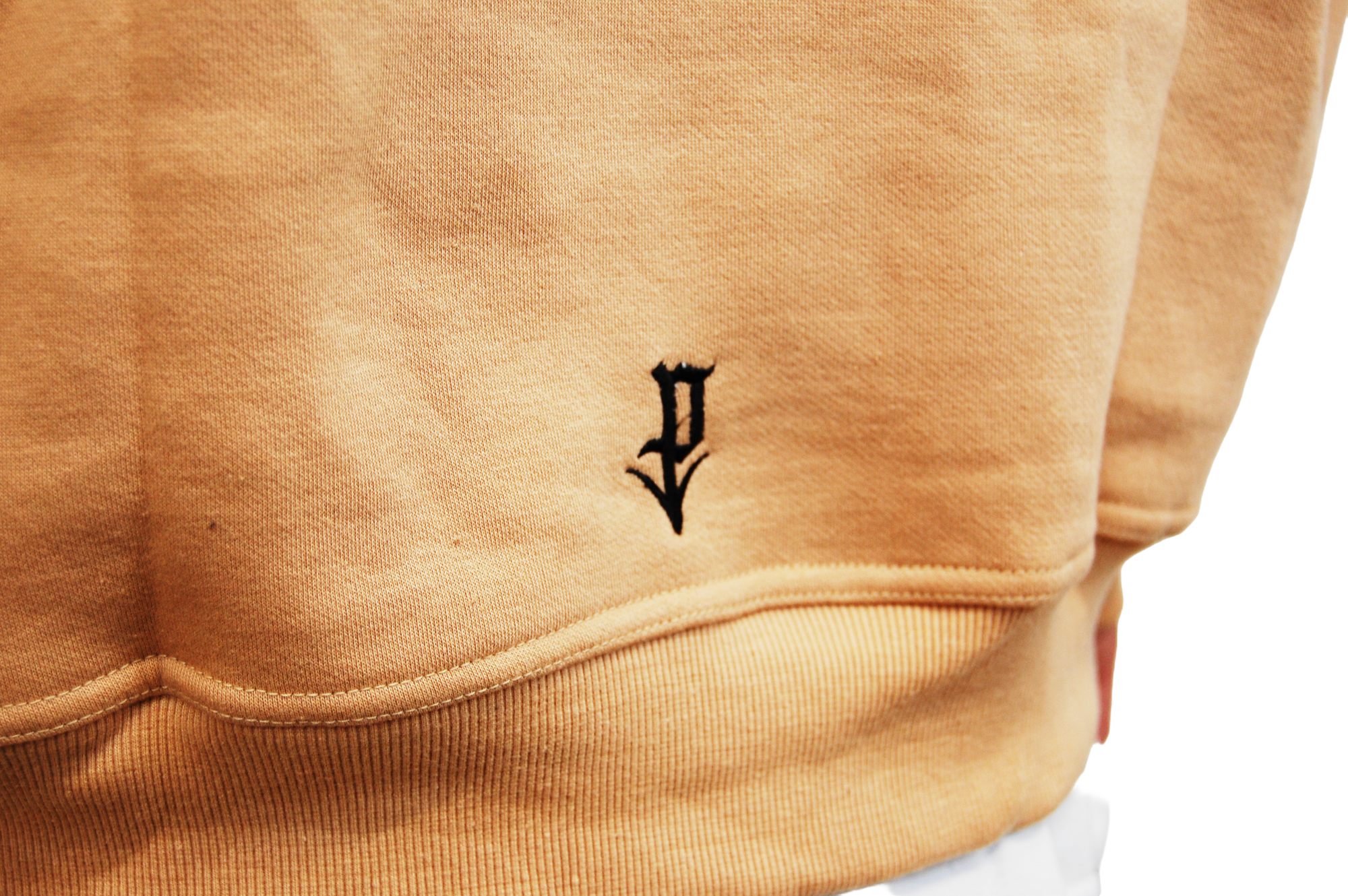 OVERSIZED SWEATSHIRT "FOREVER" BEIGE - SECOND DROP